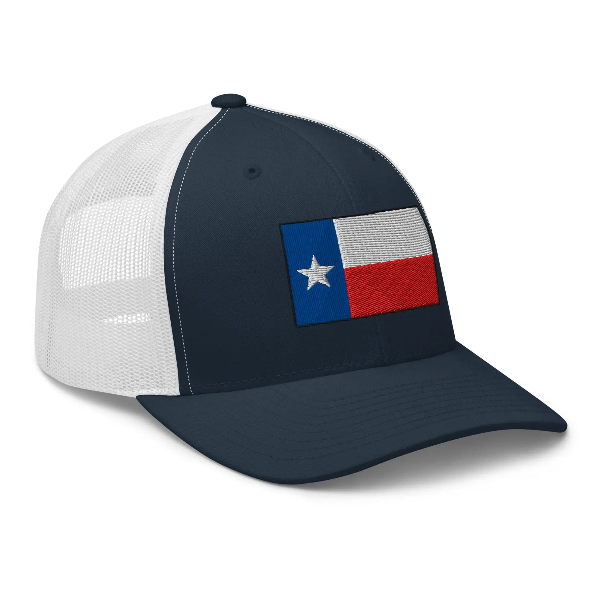 Hats  Snapback Custom Trucker Hats Texas Flag Lone Star Cap for Men & Women Infidel Collective