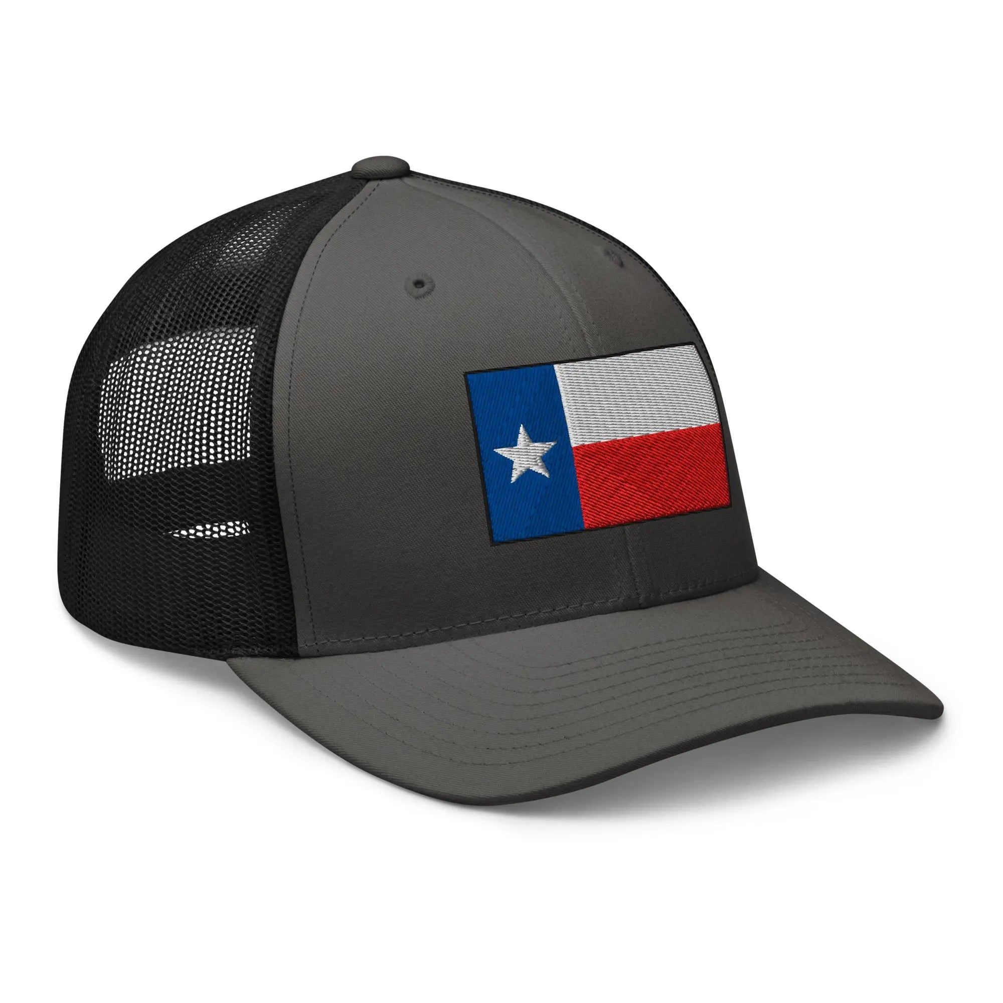 Hats  Snapback Custom Trucker Hats Texas Flag Lone Star Cap for Men & Women Infidel Collective