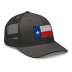 Hats  Snapback Custom Trucker Hats Texas Flag Lone Star Cap for Men & Women Infidel Collective