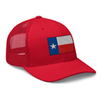 Hats  Snapback Custom Trucker Hats Texas Flag Lone Star Cap for Men & Women Infidel Collective