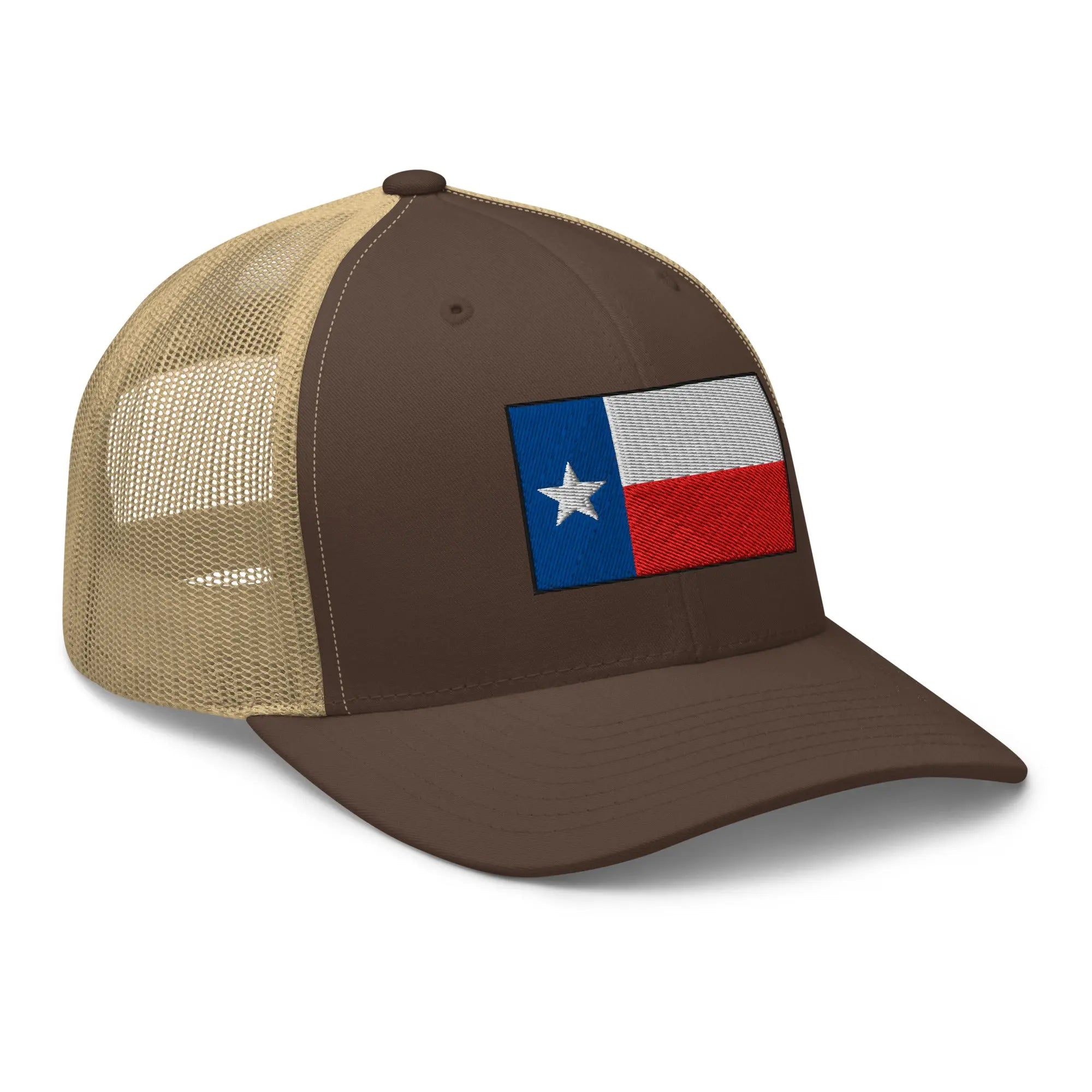 Hats  Snapback Custom Trucker Hats Texas Flag Lone Star Cap for Men & Women Infidel Collective