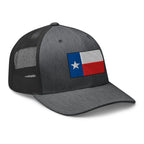 Hats  Snapback Custom Trucker Hats Texas Flag Lone Star Cap for Men & Women Infidel Collective