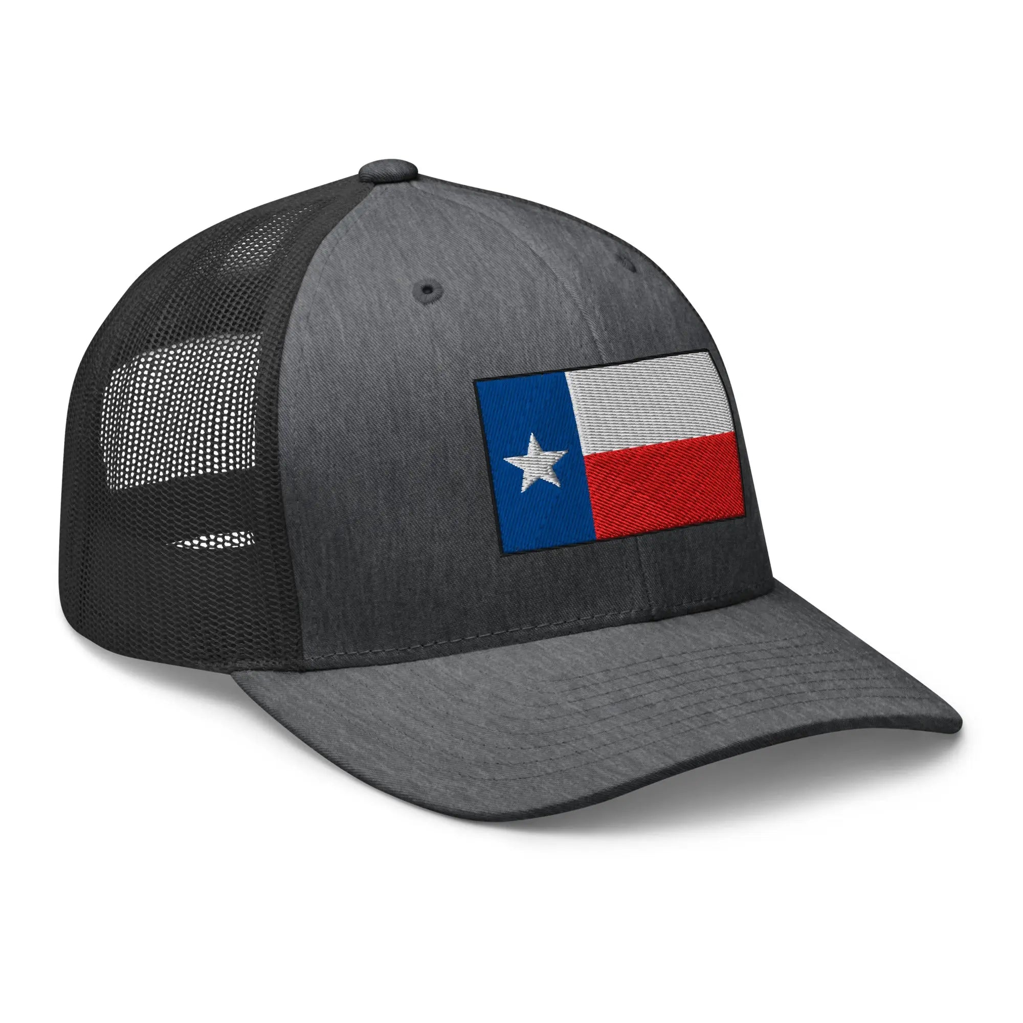 Hats  Snapback Custom Trucker Hats Texas Flag Lone Star Cap for Men & Women Infidel Collective