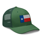 Hats  Snapback Custom Trucker Hats Texas Flag Lone Star Cap for Men & Women Infidel Collective