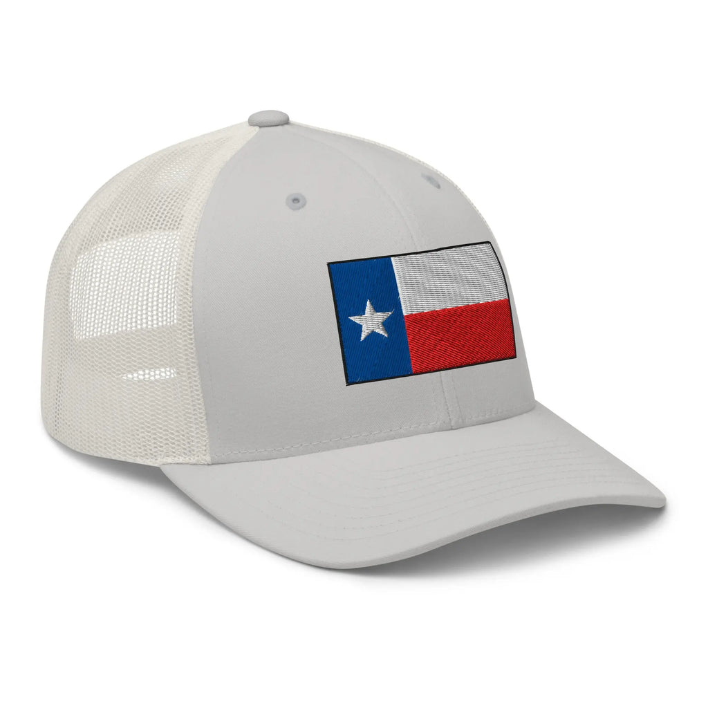 Hats  Snapback Custom Trucker Hats Texas Flag Lone Star Cap for Men & Women Infidel Collective