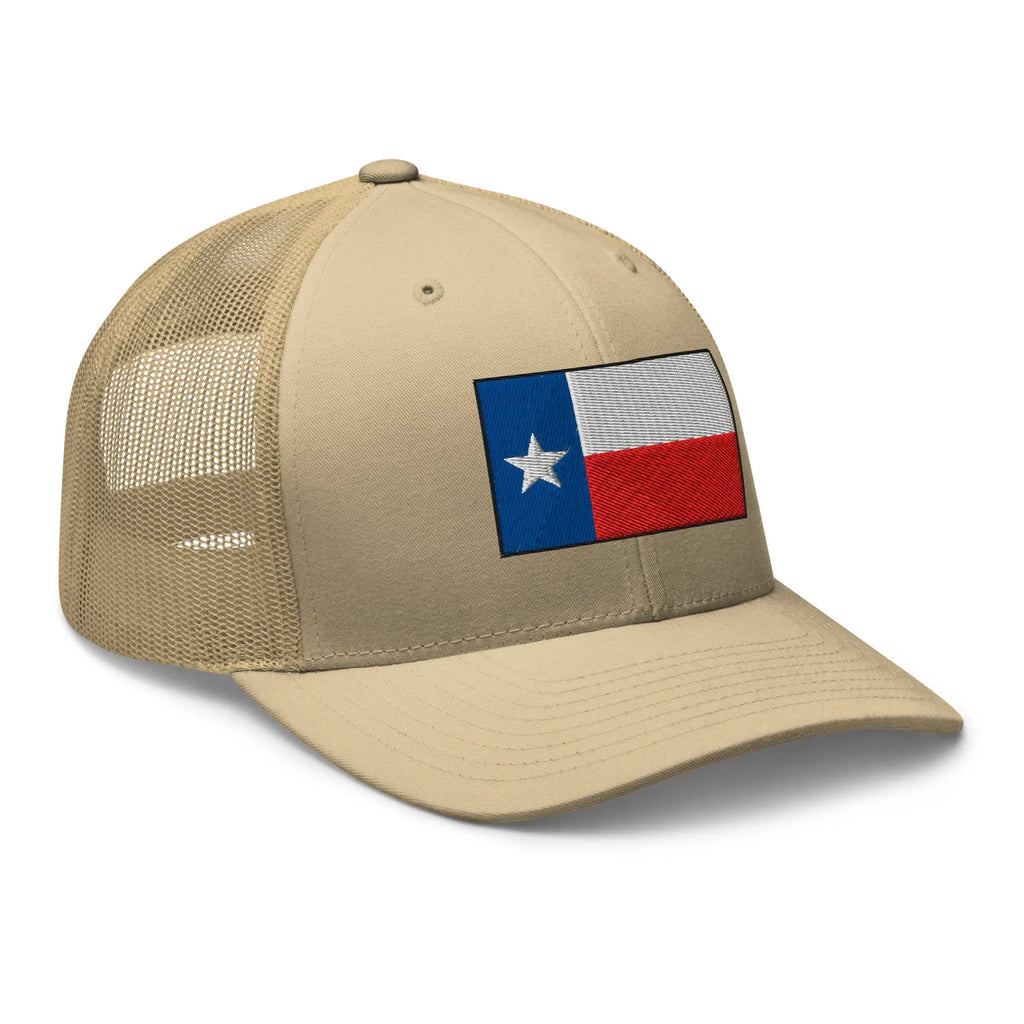 Hats  Snapback Custom Trucker Hats Texas Flag Lone Star Cap for Men & Women Infidel Collective