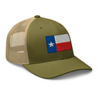 Hats  Snapback Custom Trucker Hats Texas Flag Lone Star Cap for Men & Women Infidel Collective