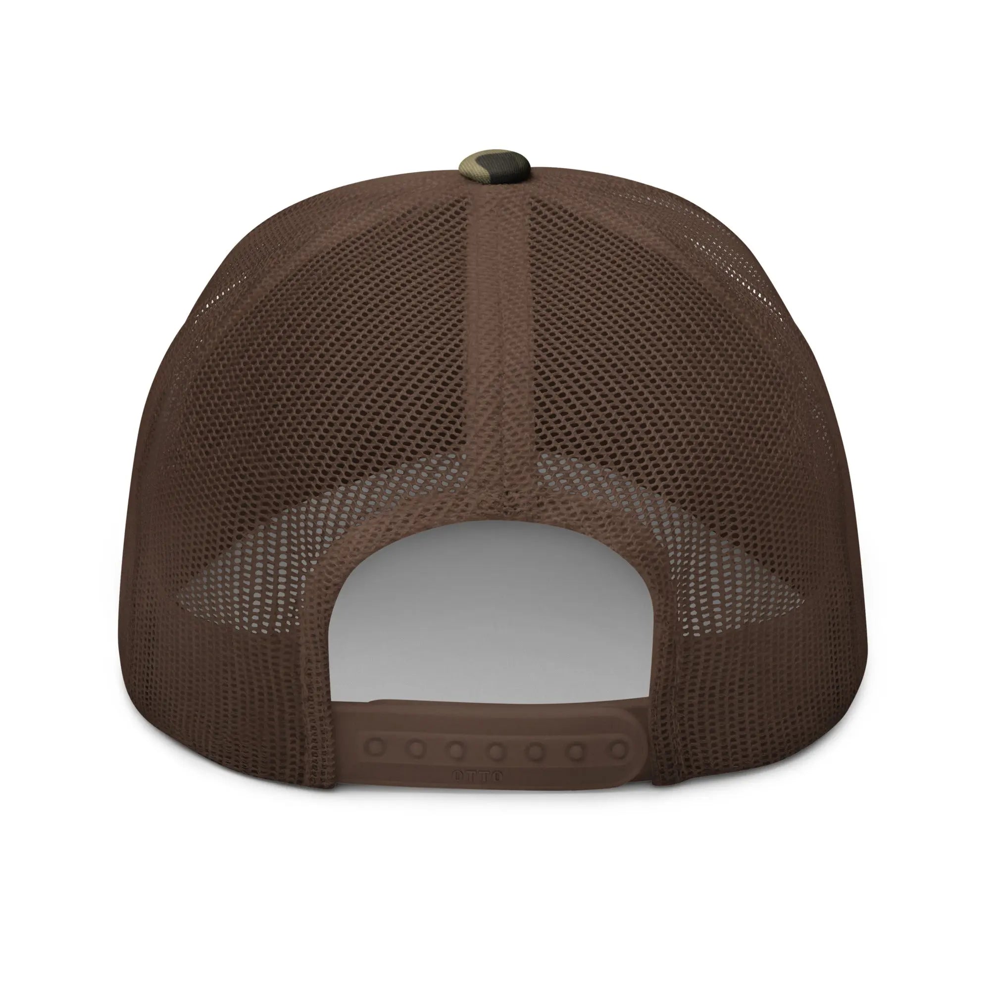 Hats  Snapback Custom Trucker Hats Thin Green Line Camo Flag for Men & Women Infidel Collective