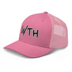 Hats  Snapback Custom Trucker Hats WTH NSFW Cap for Men & Women Infidel Collective