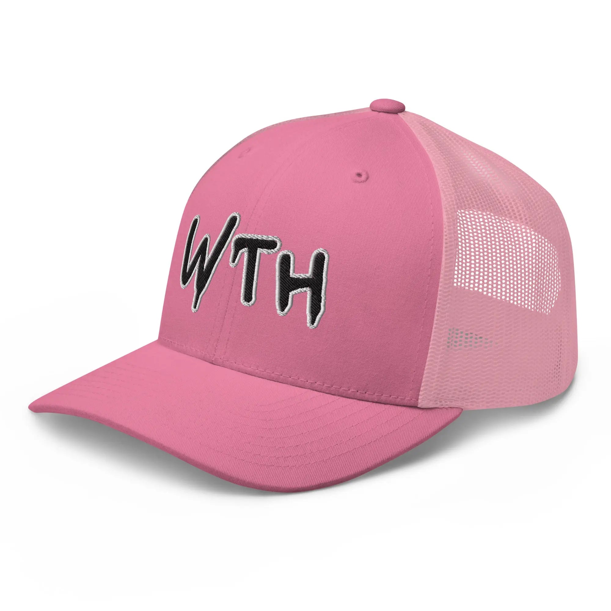 Hats  Snapback Custom Trucker Hats WTH NSFW Cap for Men & Women Infidel Collective