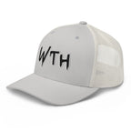 Hats  Snapback Custom Trucker Hats WTH NSFW Cap for Men & Women Infidel Collective