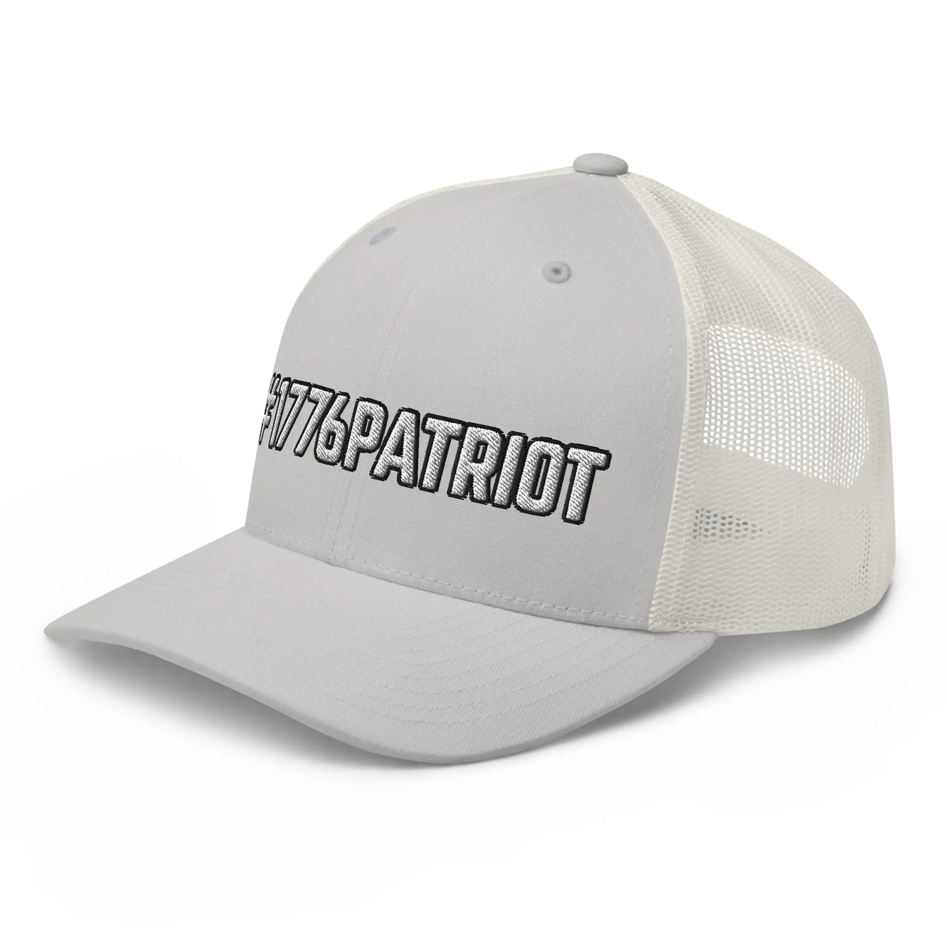 Hats  Snapback Custom Trucker Hats #1776PATRIOT Cool Patriotic Cap for Men & Women Infidel Collective