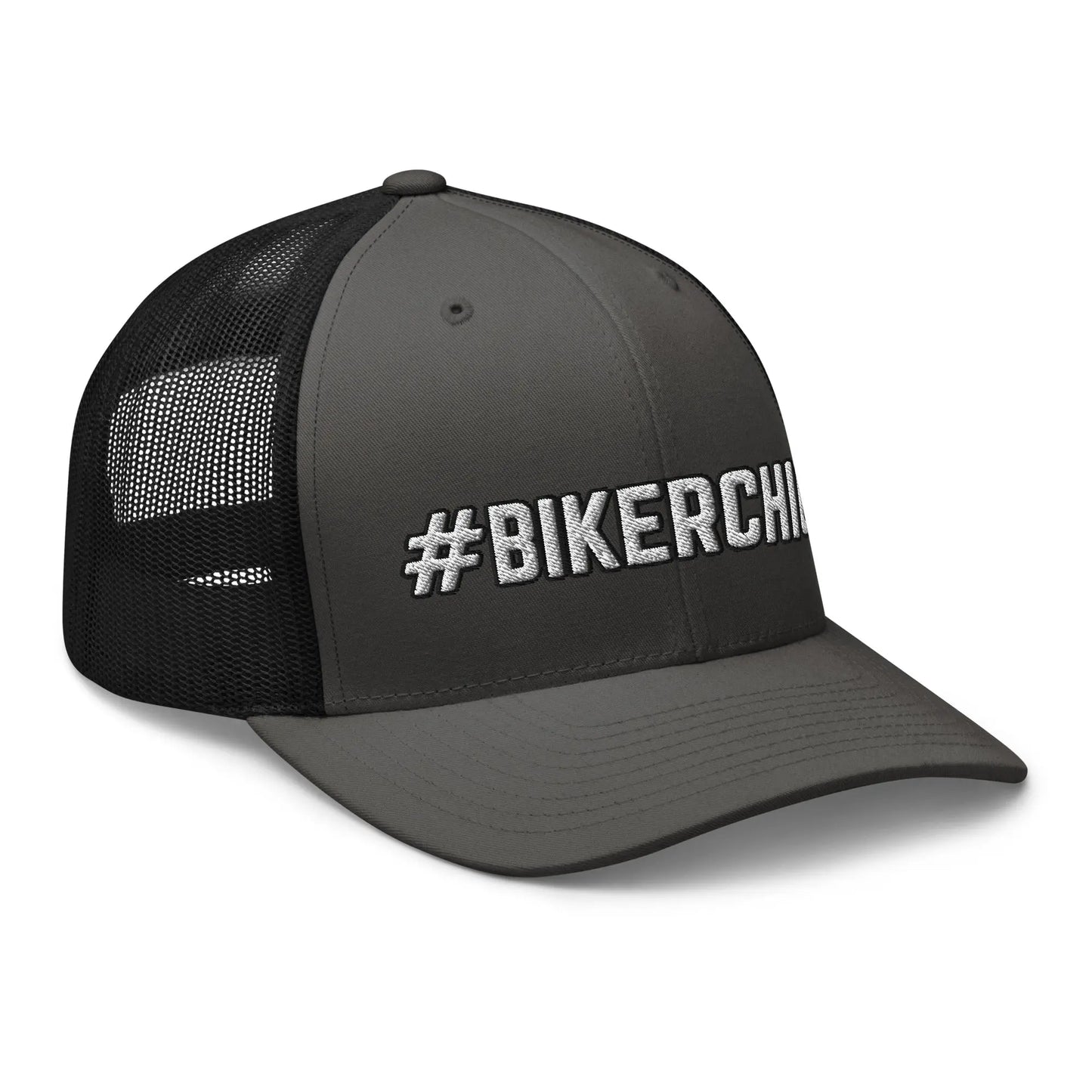 Hats  Snapback Custom Trucker Hats #BIKERCHICK Cap for Sexy Women Who Own It Infidel Collective