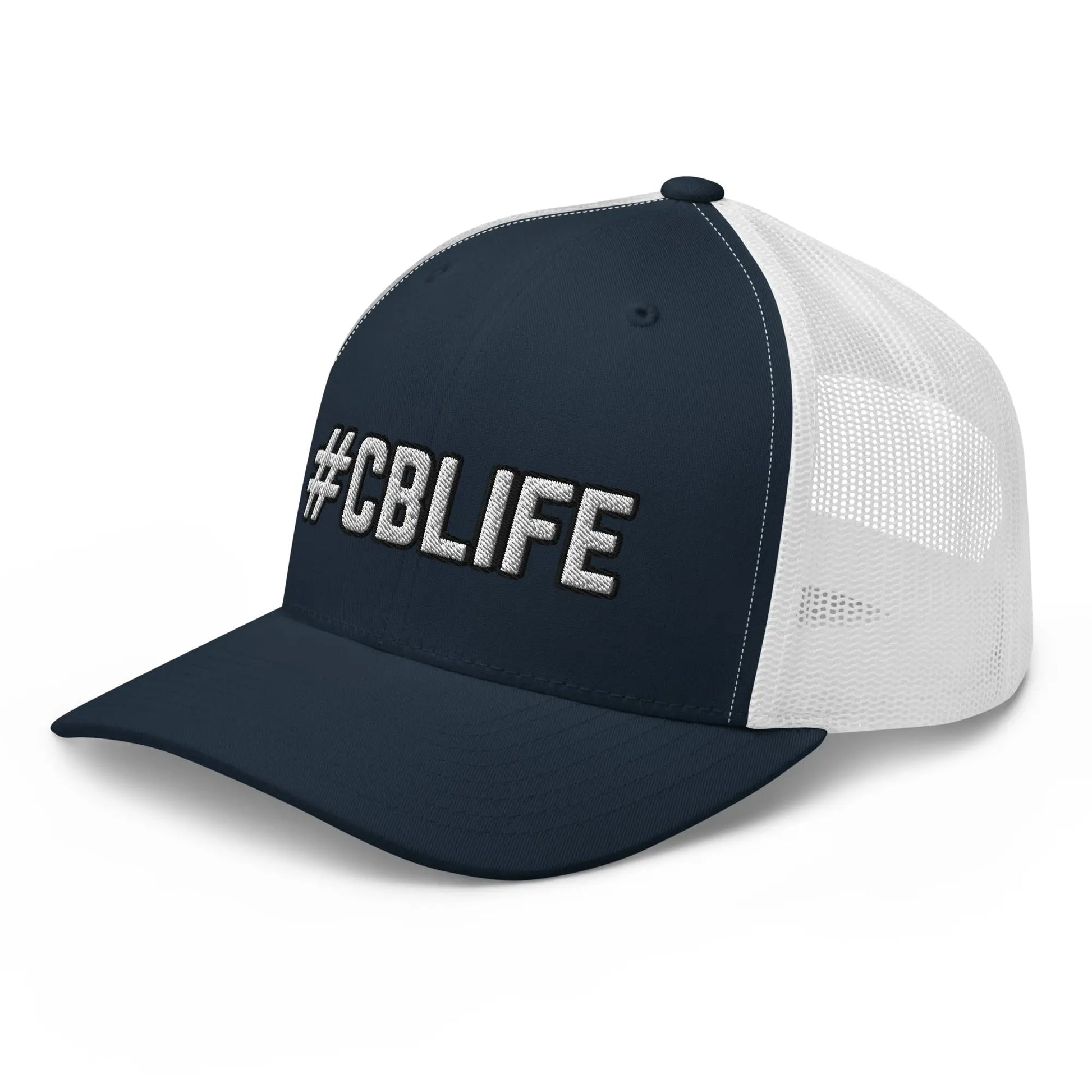 Hats  Snapback Custom Trucker Hats #CBLIFE Cap for Men & Women – Diesel Culture Infidel Collective