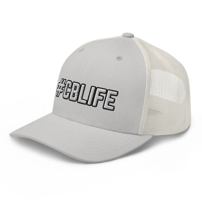 Hats  Snapback Custom Trucker Hats #CBLIFE Cap for Men & Women – Diesel Culture Infidel Collective