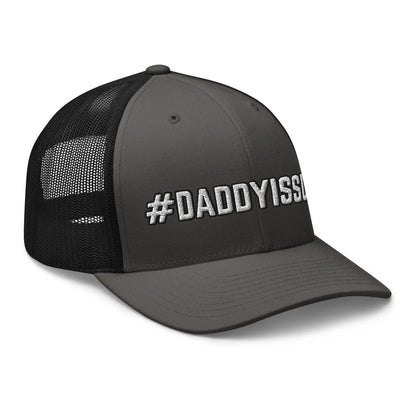 Hats  Snapback Custom Trucker Hats #DADDYISSUES Funny Cap for Men & Women Infidel Collective