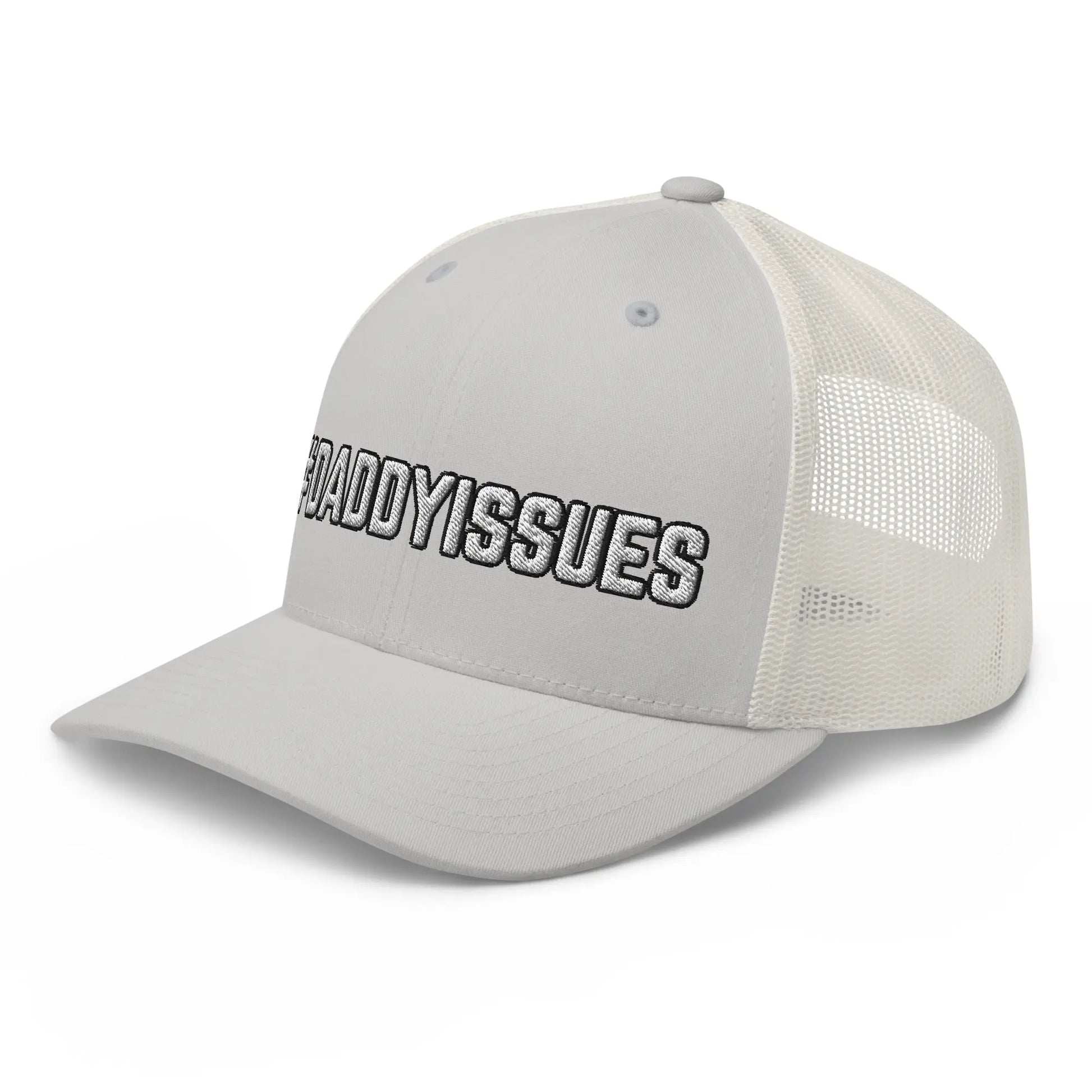 Hats  Snapback Custom Trucker Hats #DADDYISSUES Funny Cap for Men & Women Infidel Collective