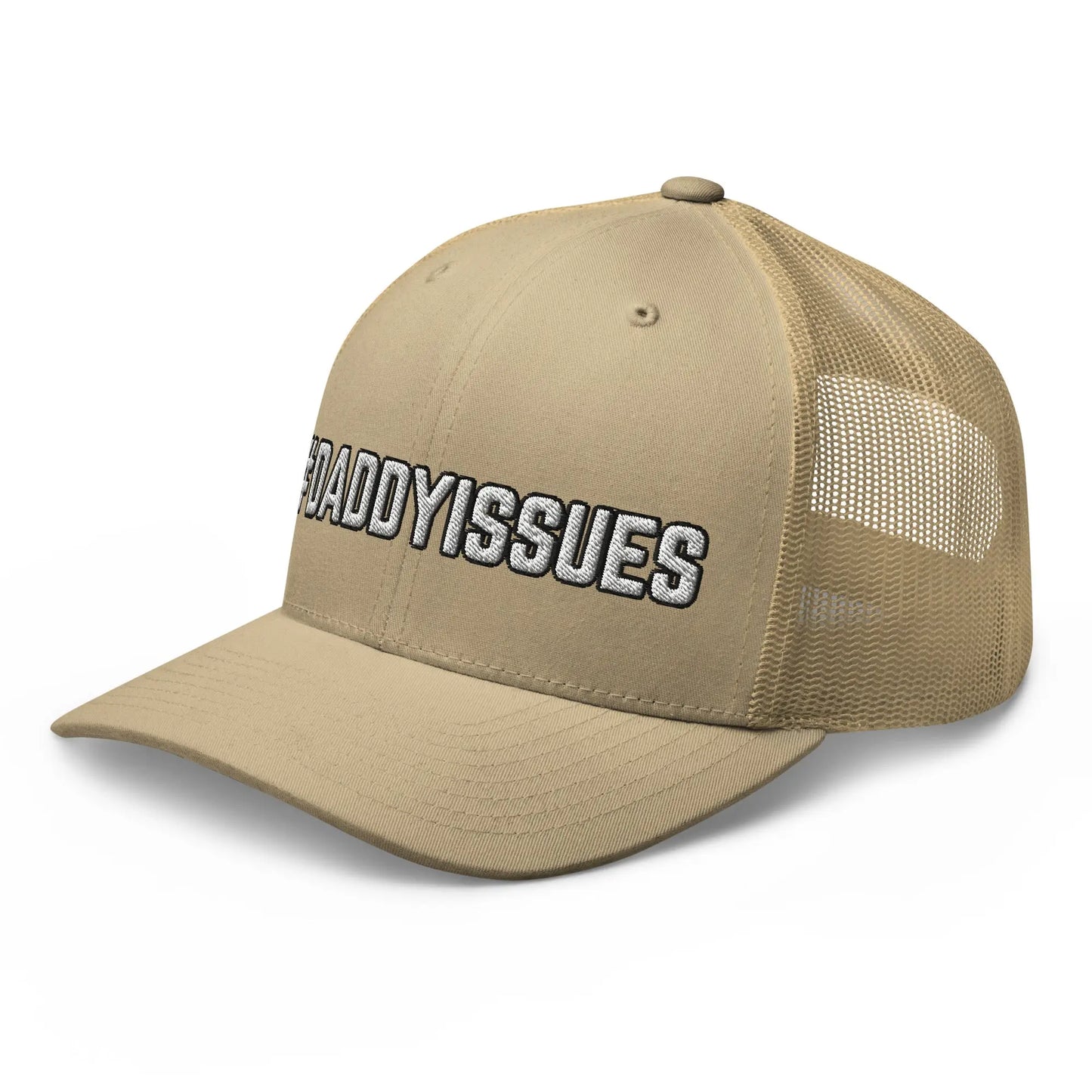 Hats  Snapback Custom Trucker Hats #DADDYISSUES Funny Cap for Men & Women Infidel Collective