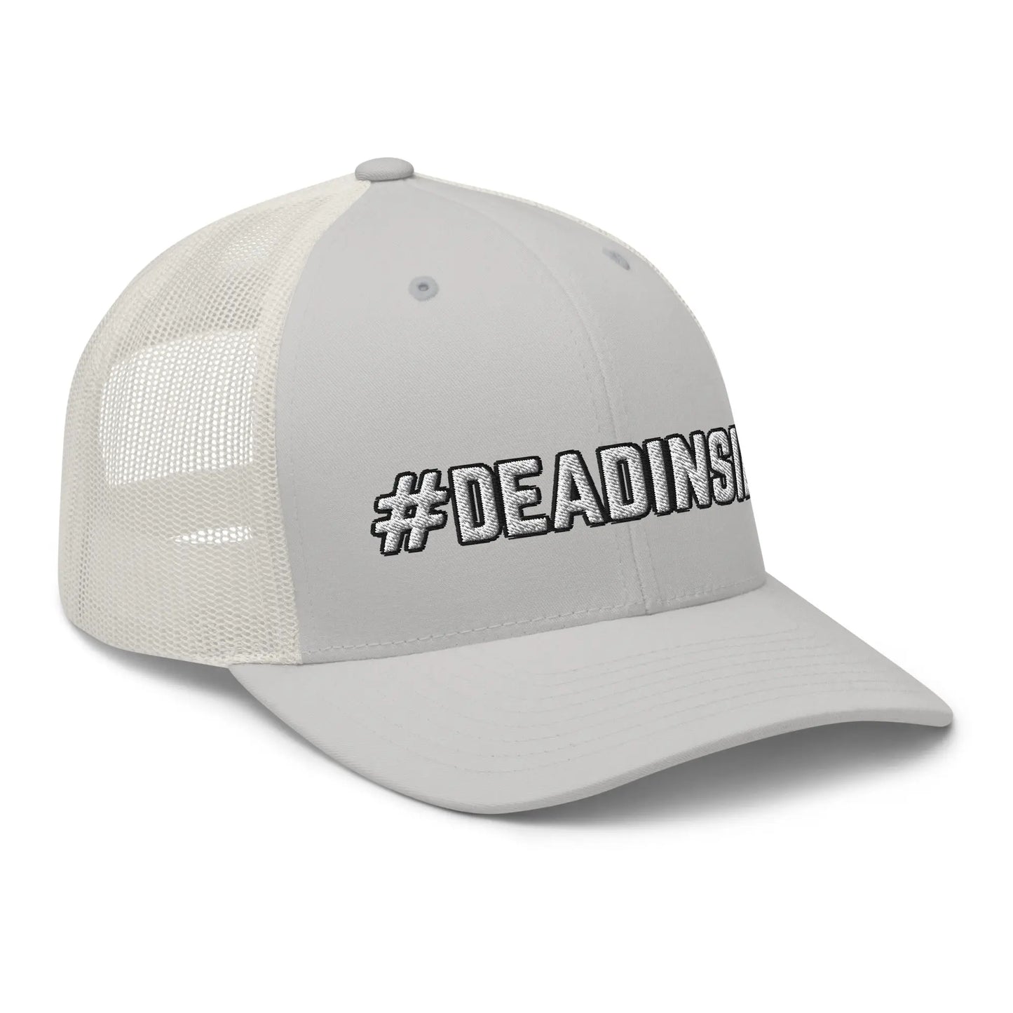 Hats  Snapback Custom Trucker Hats #DEADINSIDE Emo Cap for the Emotionally Unavailable Infidel Collective