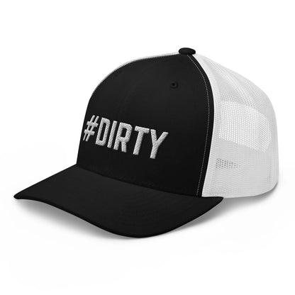 Hats  Snapback Custom Trucker Hats #DIRTY Funny Cap for Men & Women Infidel Collective