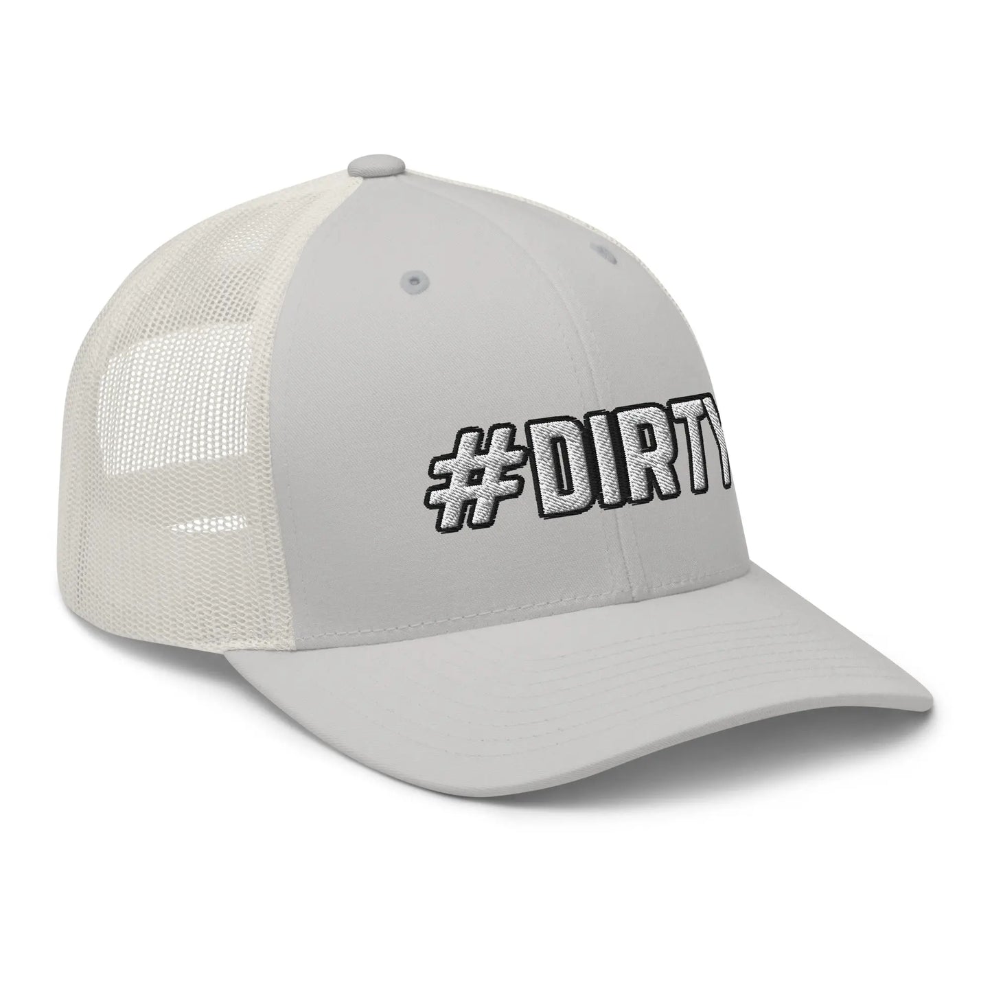 Hats  Snapback Custom Trucker Hats #DIRTY Funny Cap for Men & Women Infidel Collective
