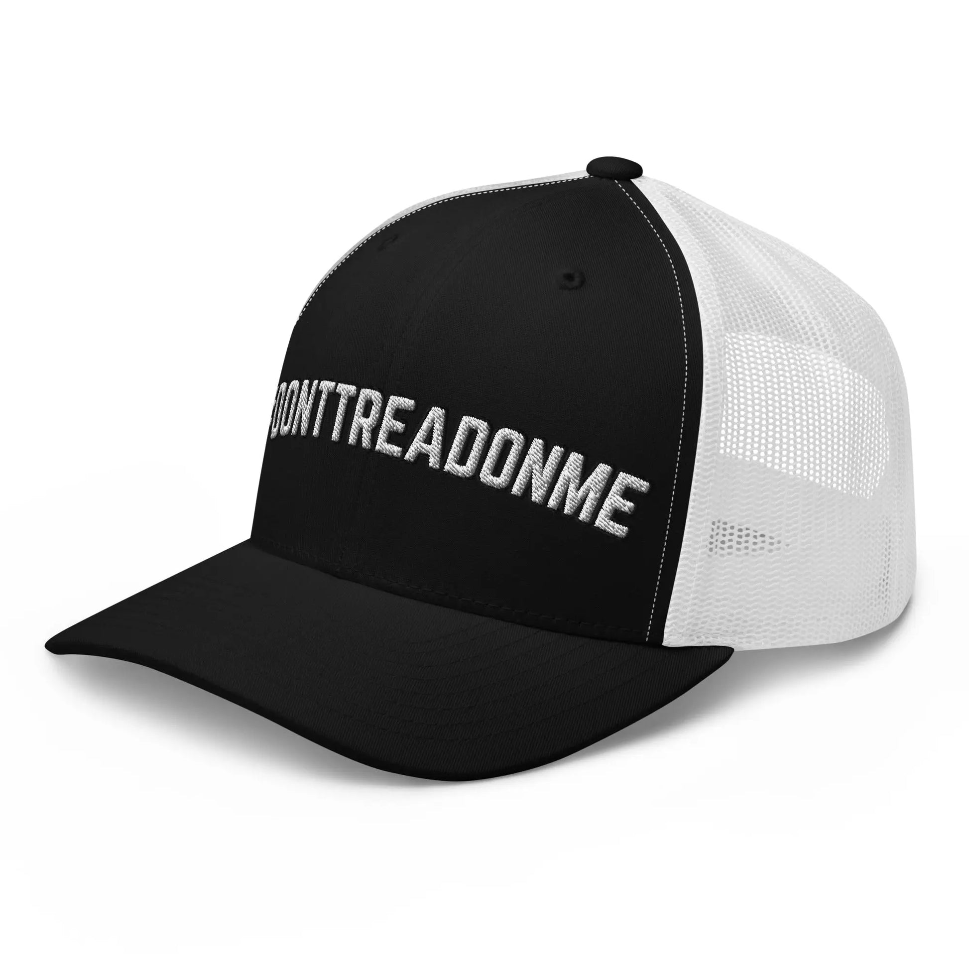 Hats  Snapback Custom Trucker Hats #DONTTREADONME 2A Cap for Men & Women Infidel Collective