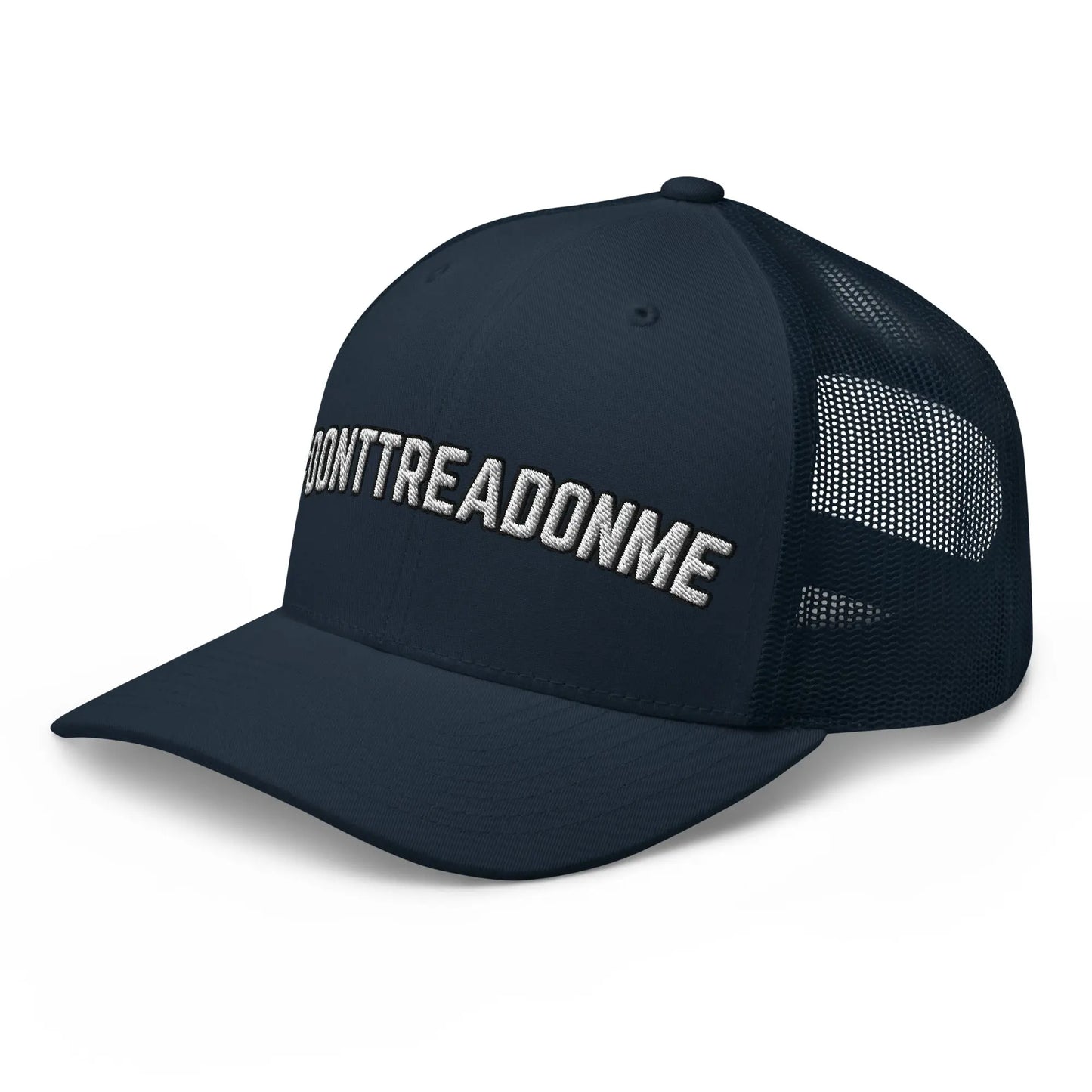 Hats  Snapback Custom Trucker Hats #DONTTREADONME 2A Cap for Men & Women Infidel Collective