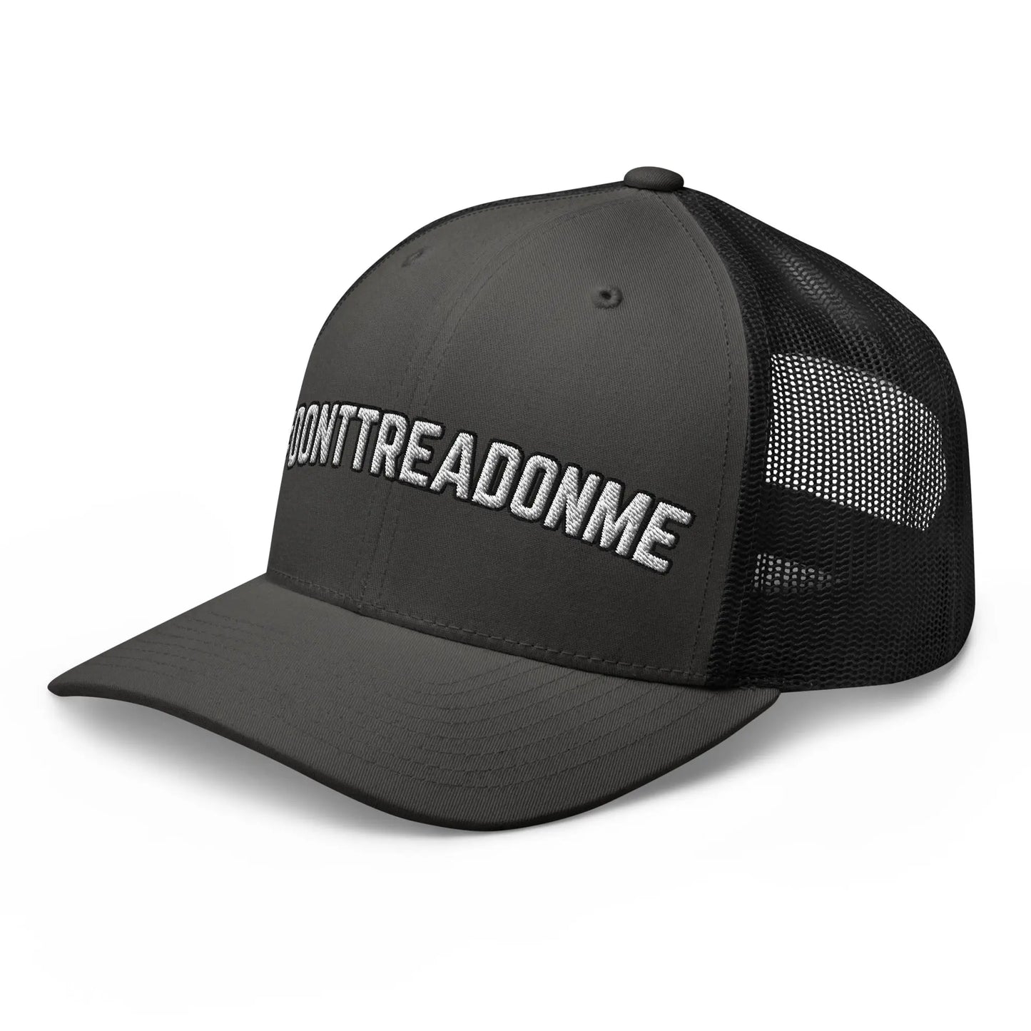 Hats  Snapback Custom Trucker Hats #DONTTREADONME 2A Cap for Men & Women Infidel Collective
