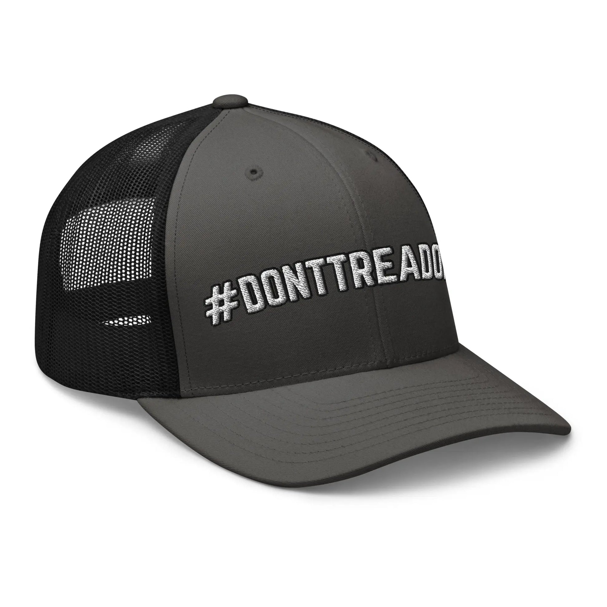 Hats  Snapback Custom Trucker Hats #DONTTREADONME 2A Cap for Men & Women Infidel Collective