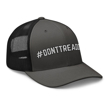 Hats  Snapback Custom Trucker Hats #DONTTREADONME 2A Cap for Men & Women Infidel Collective