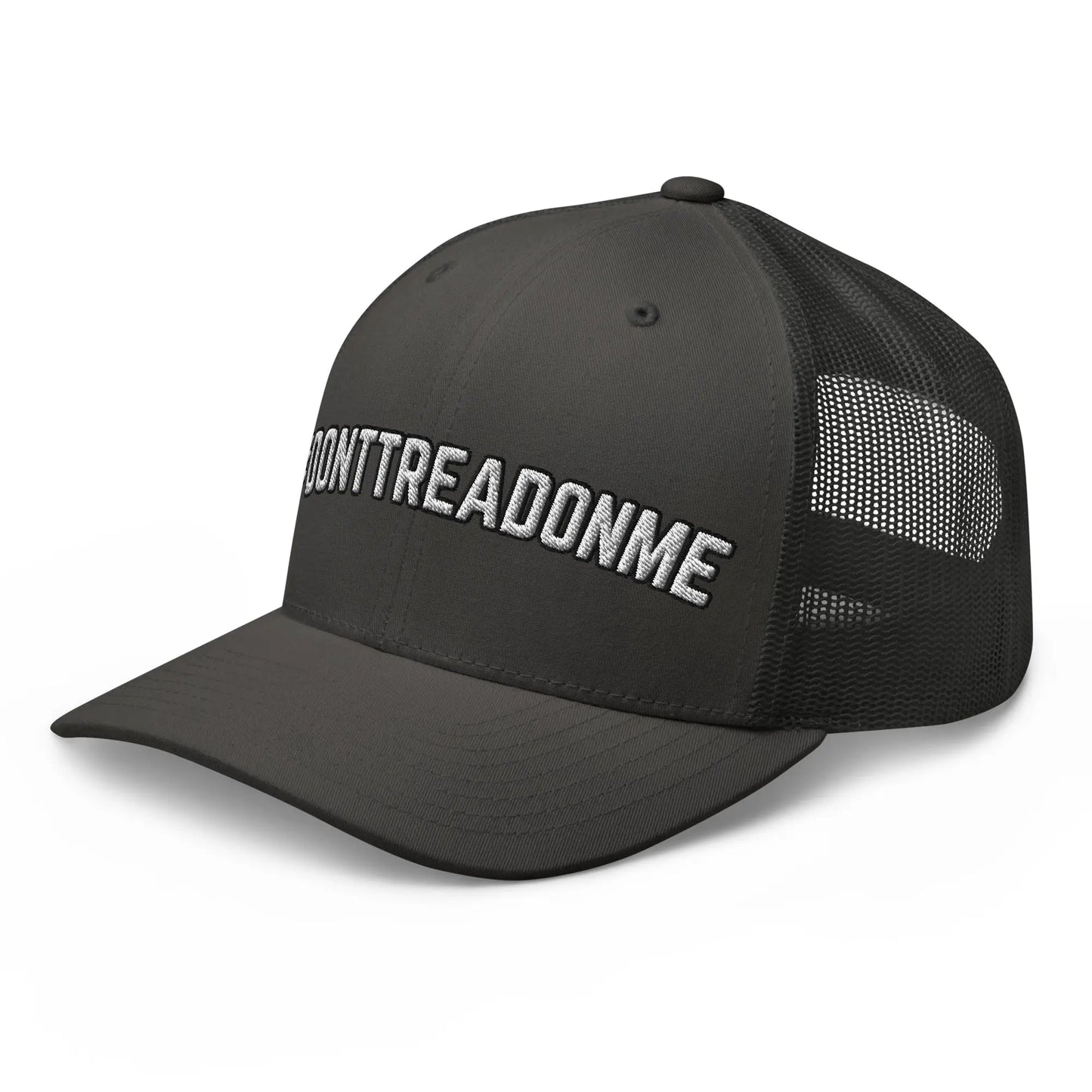 Hats  Snapback Custom Trucker Hats #DONTTREADONME 2A Cap for Men & Women Infidel Collective