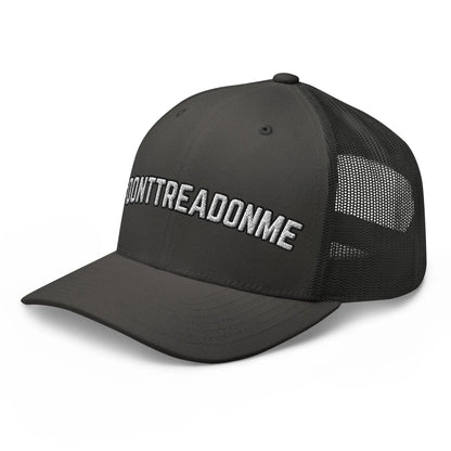 Hats  Snapback Custom Trucker Hats #DONTTREADONME 2A Cap for Men & Women Infidel Collective