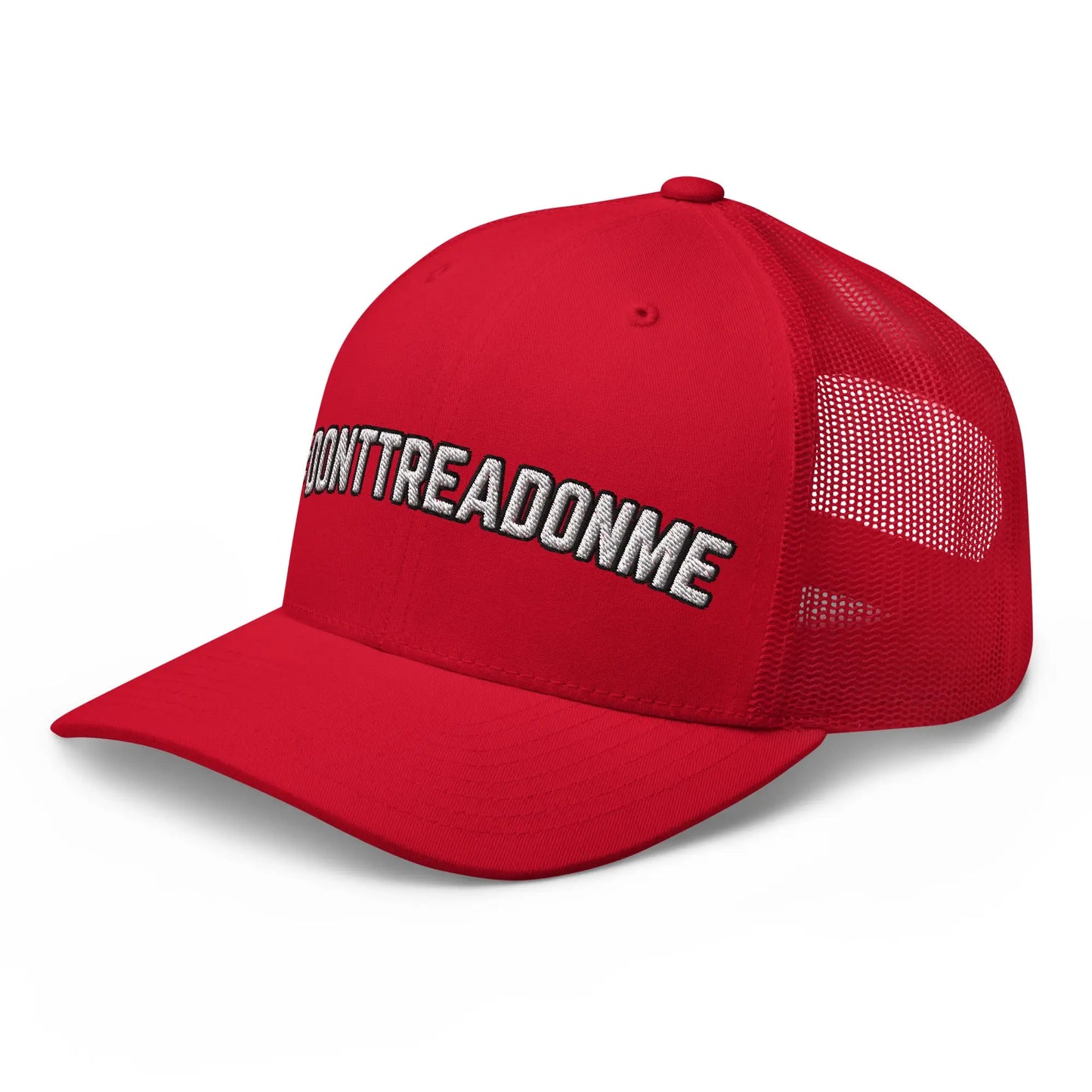 Hats  Snapback Custom Trucker Hats #DONTTREADONME 2A Cap for Men & Women Infidel Collective