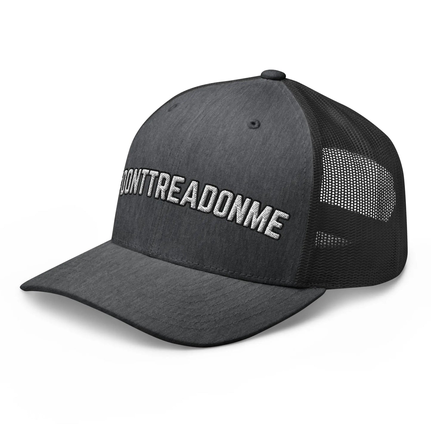 Hats  Snapback Custom Trucker Hats #DONTTREADONME 2A Cap for Men & Women Infidel Collective
