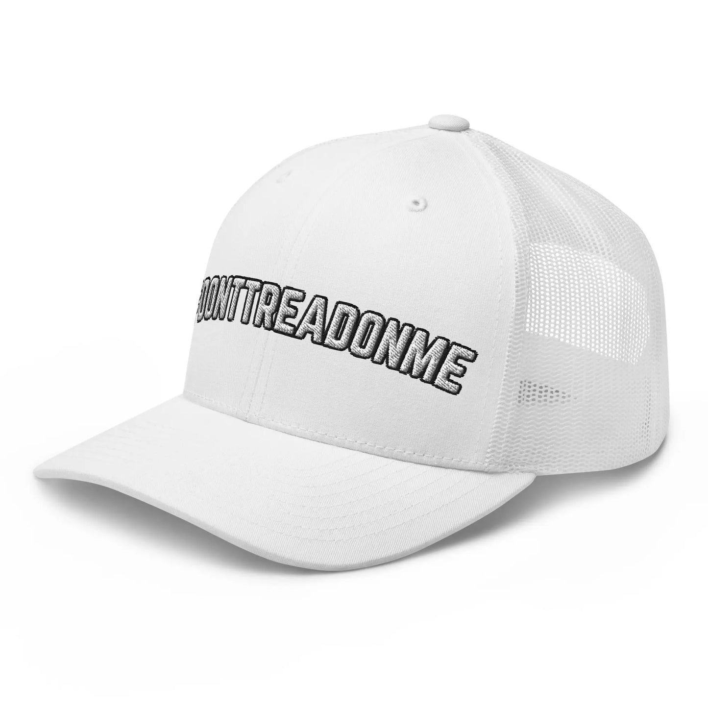 Hats  Snapback Custom Trucker Hats #DONTTREADONME 2A Cap for Men & Women Infidel Collective