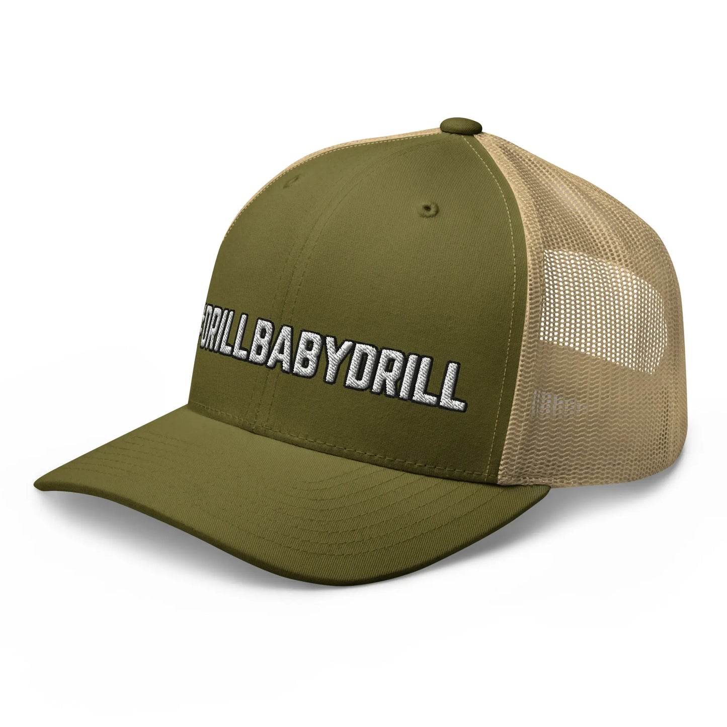 Hats  Snapback Custom Trucker Hats #DRILLBABYDRILL Funny Cap for Men & Women Infidel Collective
