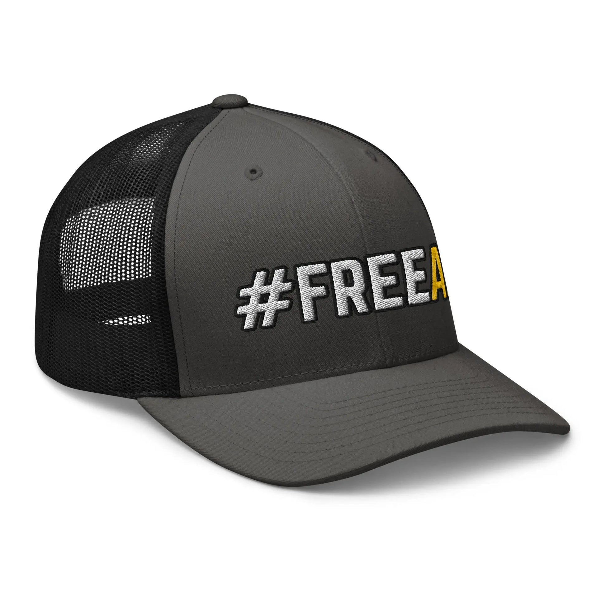 Hats  Snapback Custom Trucker Hats #FREEAF Cool Patriotic Cap for Men & Women Infidel Collective