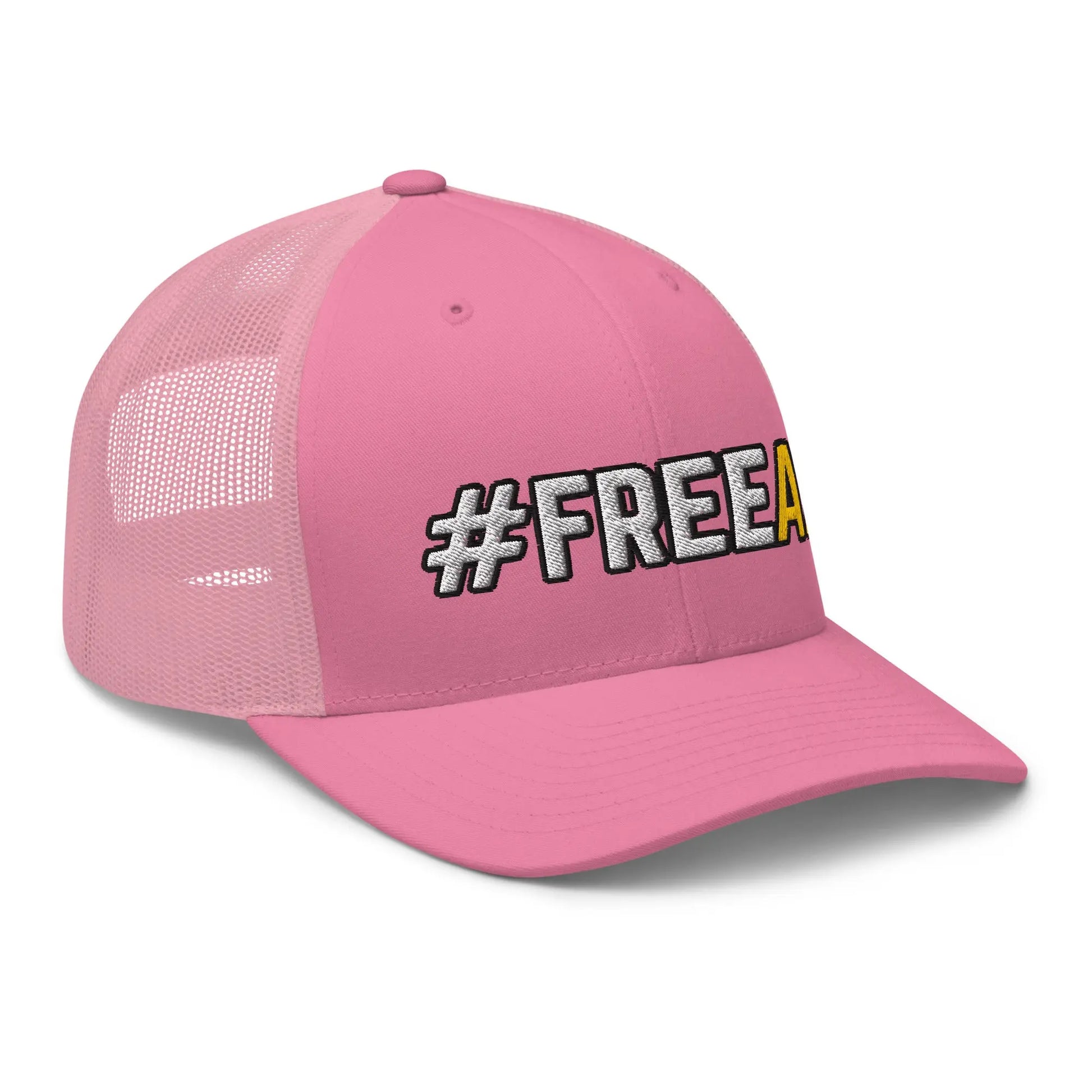 Hats  Snapback Custom Trucker Hats #FREEAF Cool Patriotic Cap for Men & Women Infidel Collective