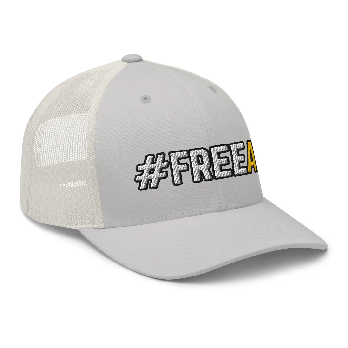 Hats  Snapback Custom Trucker Hats #FREEAF Cool Patriotic Cap for Men & Women Infidel Collective