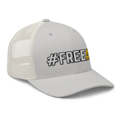 Hats  Snapback Custom Trucker Hats #FREEAF Cool Patriotic Cap for Men & Women Infidel Collective