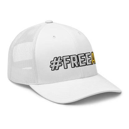 Hats  Snapback Custom Trucker Hats #FREEAF Cool Patriotic Cap for Men & Women Infidel Collective