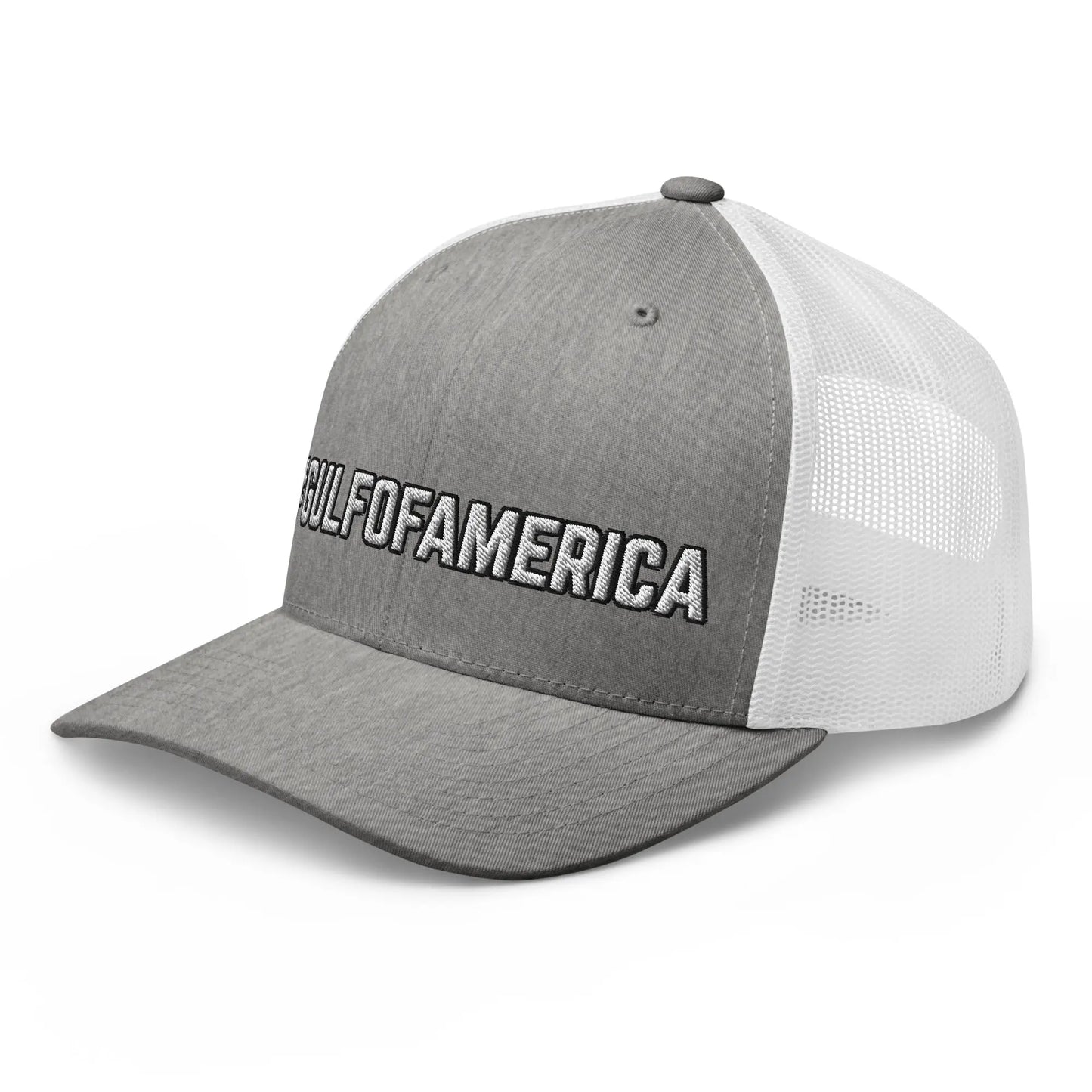 Hats  Snapback Custom Trucker Hats #GULFOFAMERICA Funny Cap for Men & Women Infidel Collective