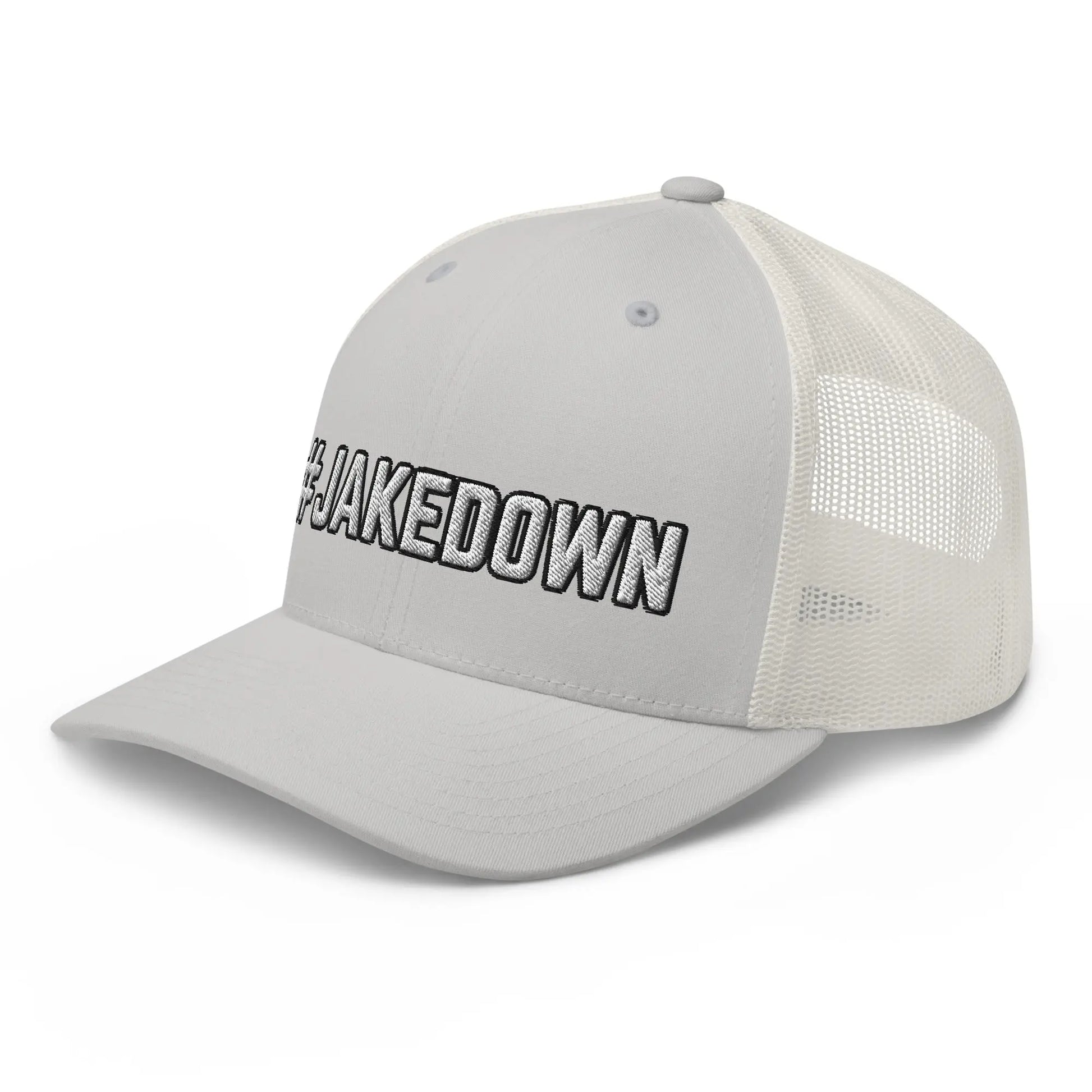 Hats  Snapback Custom Trucker Hats #JAKEDOWN for Men & Women – Cool CDL Cap Infidel Collective