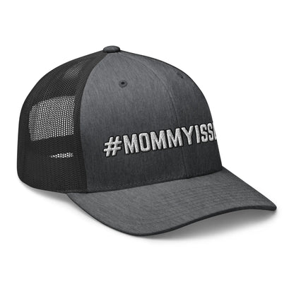 Hats  Snapback Custom Trucker Hats #MOMMYISSUES Funny Cap for Men & Women Infidel Collective