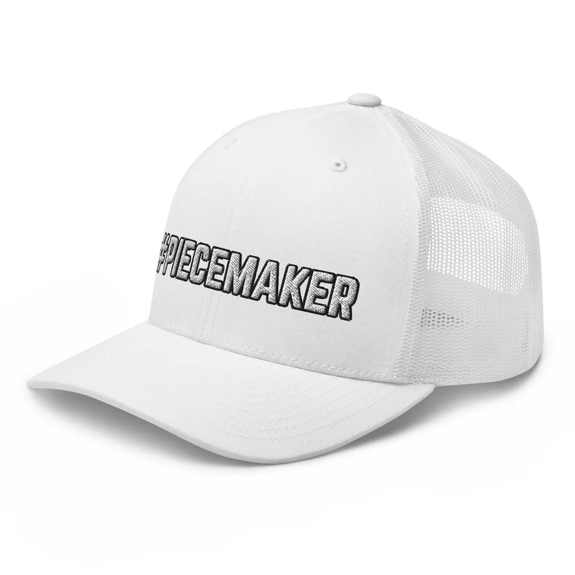 Hats  Snapback Custom Trucker Hats #PIECEMAKER Biker & 2A Cap for Men & Women Infidel Collective
