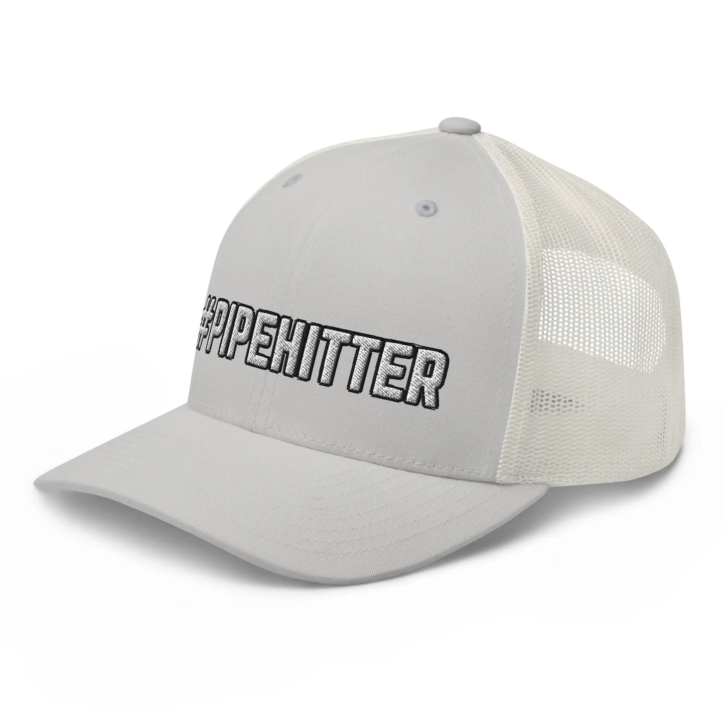 Hats  Snapback Custom Trucker Hats #PIPEHITTER Cool Badass Cap for Men & Women Infidel Collective
