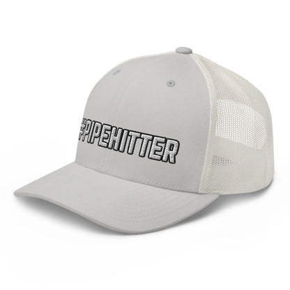 Hats  Snapback Custom Trucker Hats #PIPEHITTER Cool Badass Cap for Men & Women Infidel Collective