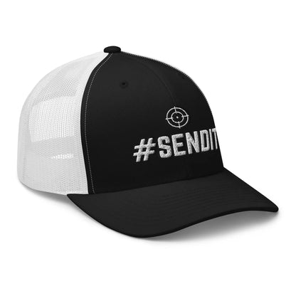 Hats  Snapback Custom Trucker Hats #SENDIT 2A Hat for Patriotic Men & Women Infidel Collective