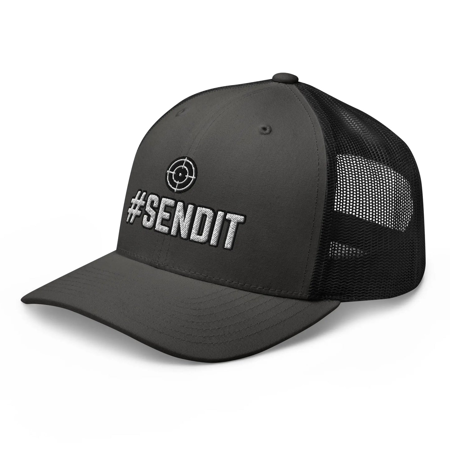 Hats  Snapback Custom Trucker Hats #SENDIT 2A Hat for Patriotic Men & Women Infidel Collective