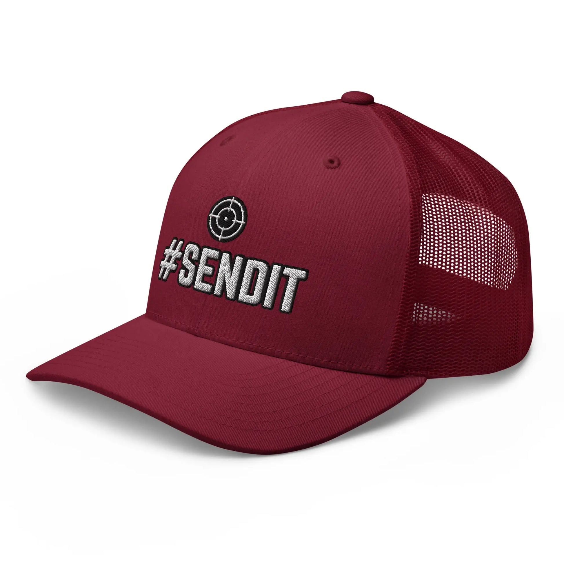 Hats  Snapback Custom Trucker Hats #SENDIT 2A Hat for Patriotic Men & Women Infidel Collective